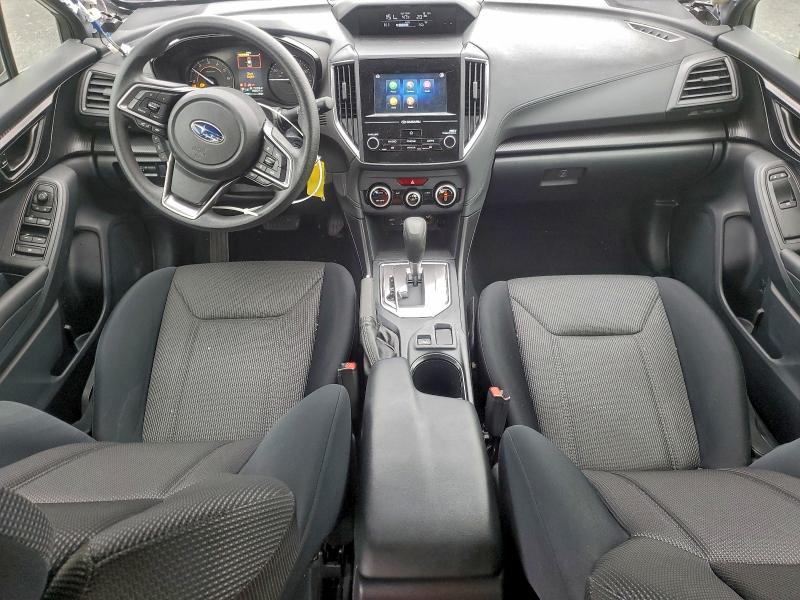 Photo 8 from auction – 2023 SUBARU CROSSTREK with VIN JF2GTABC7P8216671