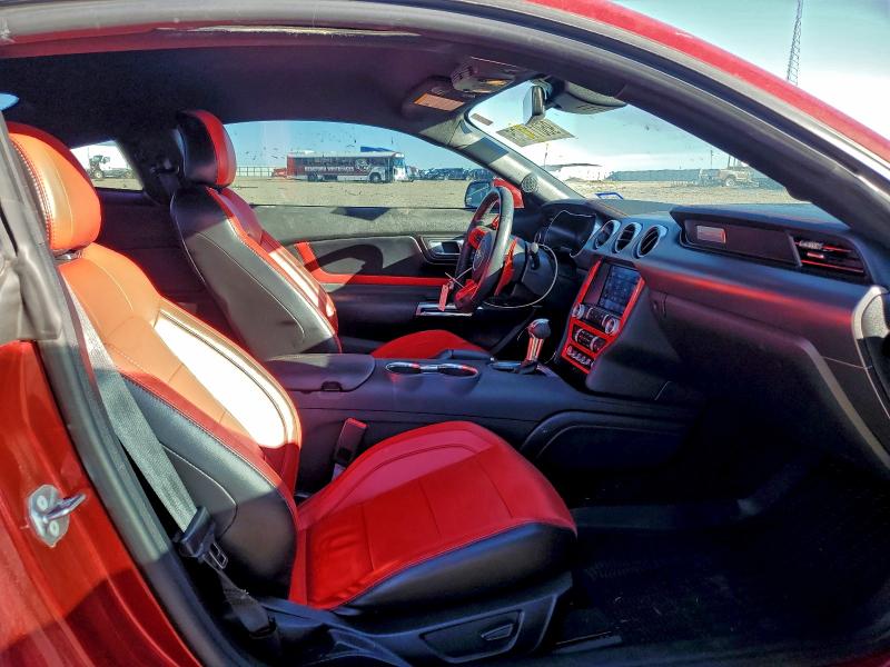Photo 10 from auction – 2021 FORD MUSTANG with VIN 1FA6P8TH1M5146637