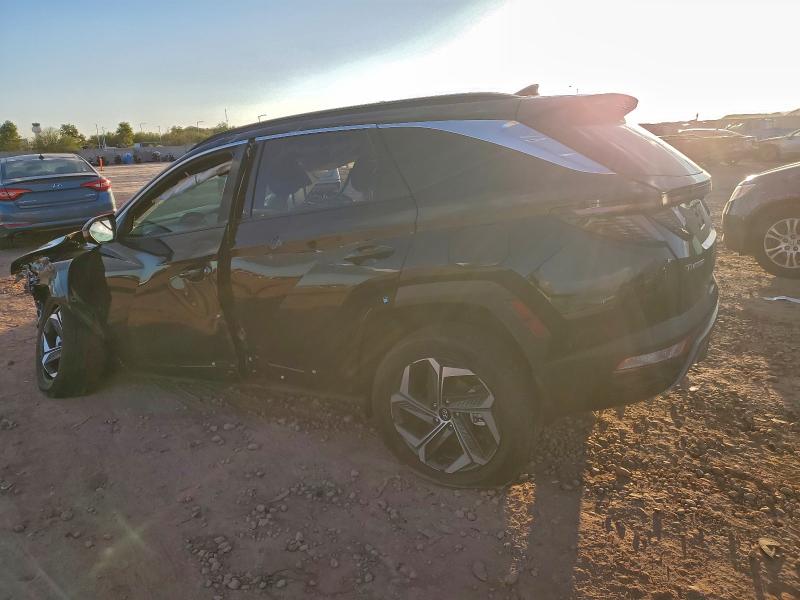 Photo 2 from auction – 2024 HYUNDAI TUCSON LIM with VIN KM8JECD10RU229161