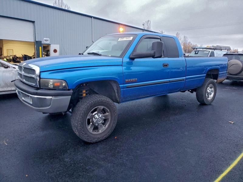 Photo 1 from auction – 1999 DODGE RAM 2500 with VIN 1B7KF2361XJ536544