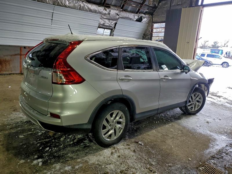 Photo 3 from auction – 2016 HONDA CR-V EXL with VIN 5J6RM4H78GL074127