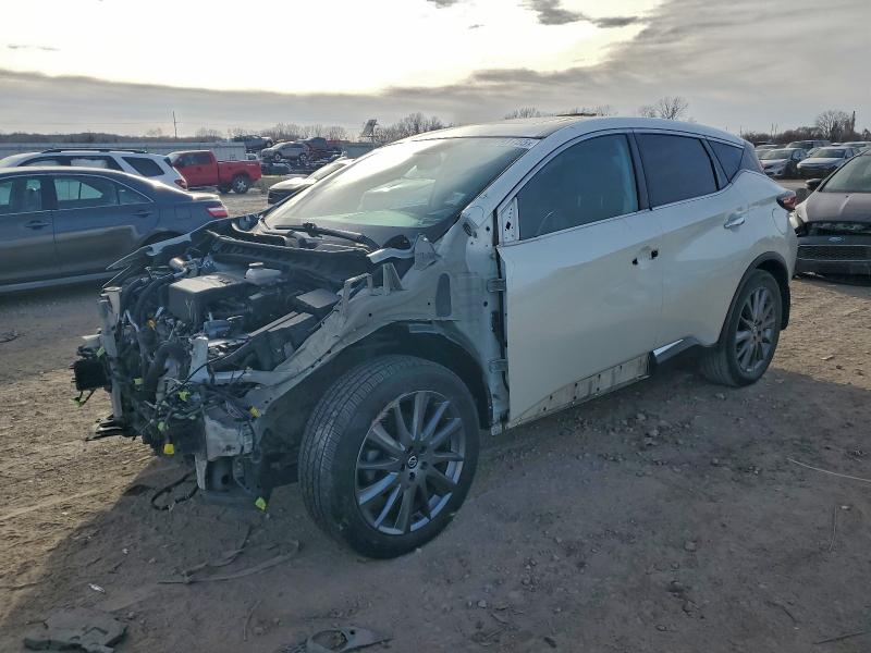 2021 NISSAN MURANO - Търг №97791755
