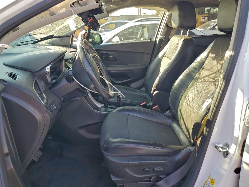 Photo 7 from auction – 2018 CHEVROLET TRAX 1LT with VIN KL7CJLSB9JB558619