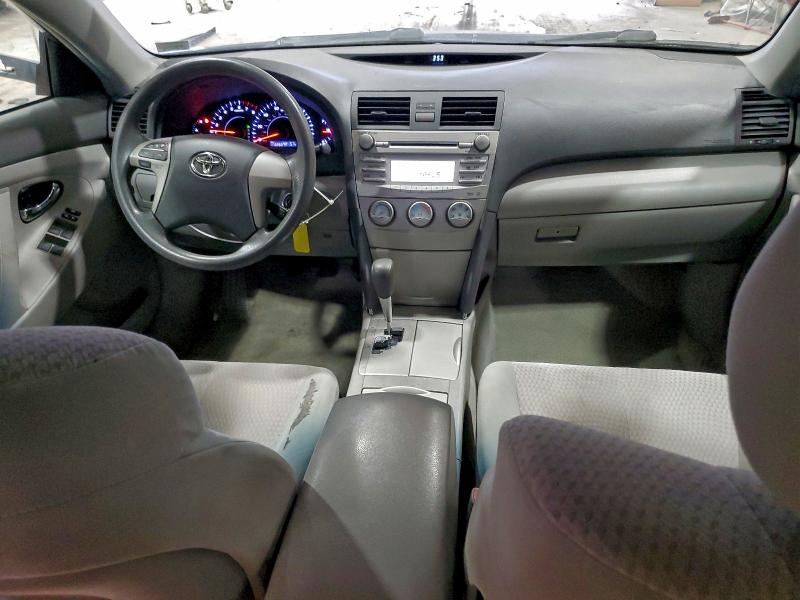Photo 8 from auction – 2011 TOYOTA CAMRY with VIN 4T1BF3EK4BU194168