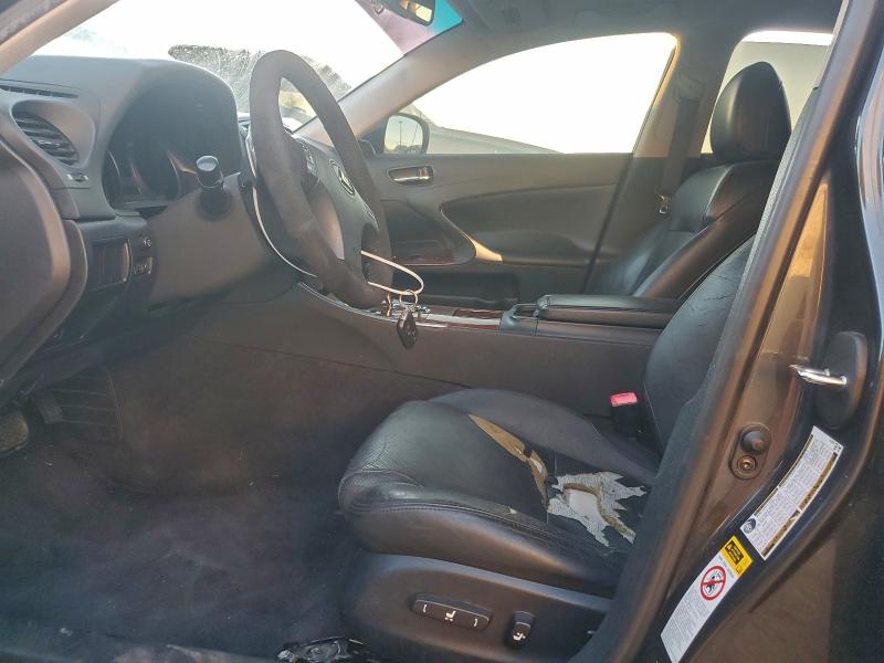 صورة رقم 7 من المزاد - 2006 LEXUS IS 250 مع VIN JTHBK262062004956