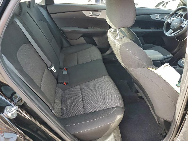 Photo 10 from auction – 2023 KIA FORTE with VIN 3KPF24AD1PE585055
