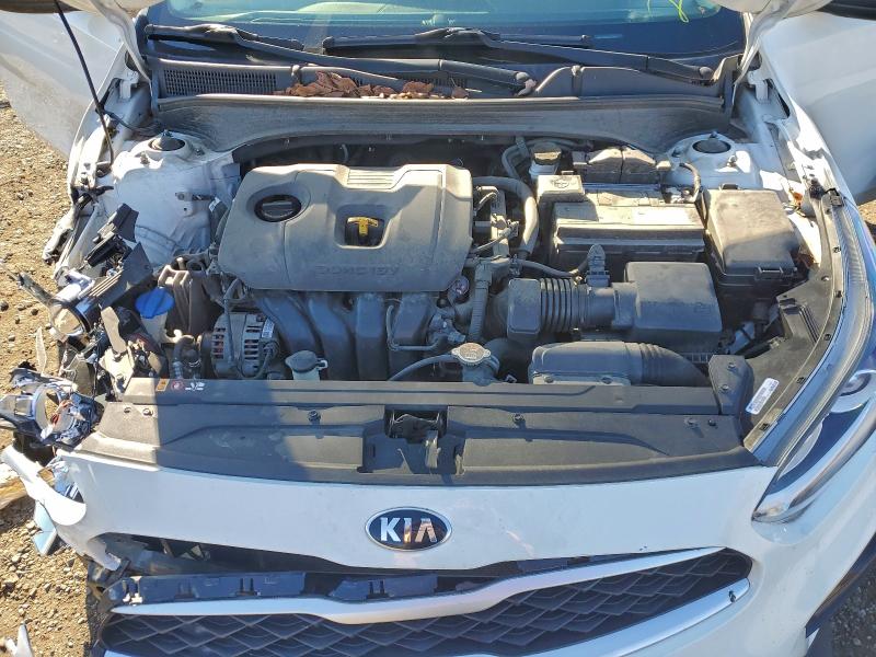 Photo 11 from auction – 2020 KIA FORTE FE with VIN 3KPF24AD4LE172962