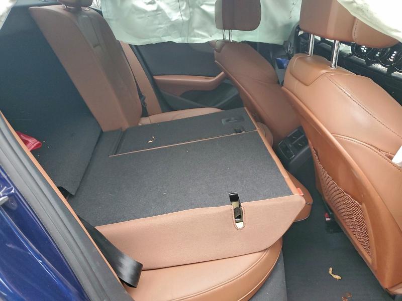 Photo 10 from auction – 2021 AUDI A4 PREMIUM with VIN WAUDAAF41MN016096