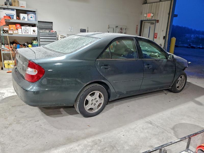 Photo 3 from auction – 2003 TOYOTA CAMRY LE with VIN 4T1BF30K03U556618