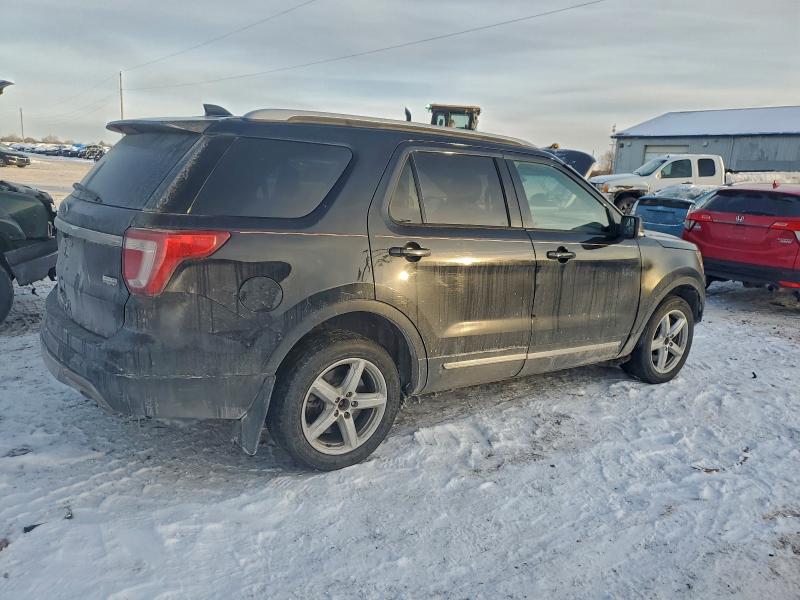 Photo 3 from auction – 2016 FORD EXPLORER X with VIN 1FM5K8D84GGA20912