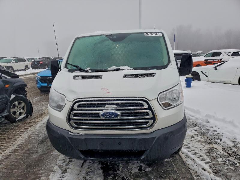 Photo 5 from auction – 2019 FORD TRANSIT with VIN 1FTYR1YM5KKB21667