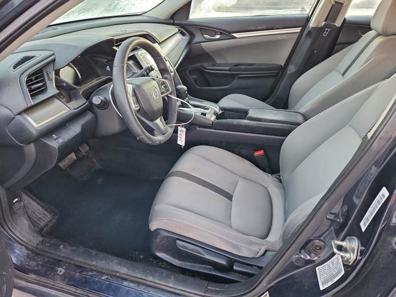 Photo 7 from auction – 2017 HONDA CIVIC LX with VIN 19XFC2F52HE015666