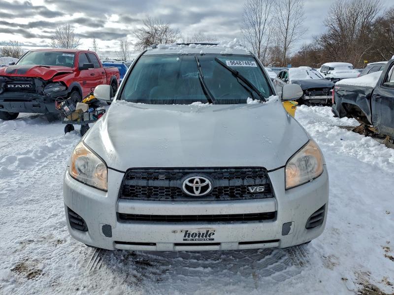 Photo 5 from auction – 2011 TOYOTA RAV4 with VIN 2T3BK4DV8BW064544