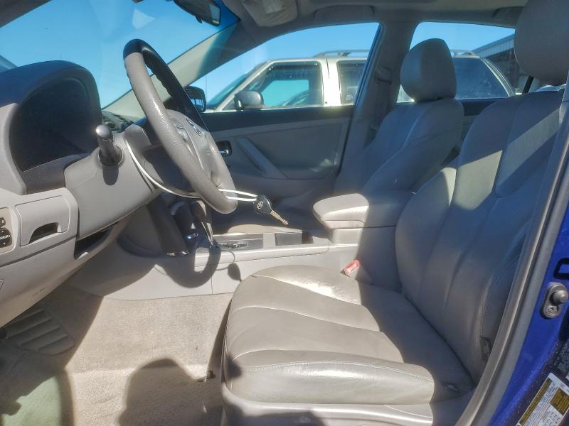 Photo 7 from auction – 2009 TOYOTA CAMRY BASE with VIN 4T1BE46K39U408276