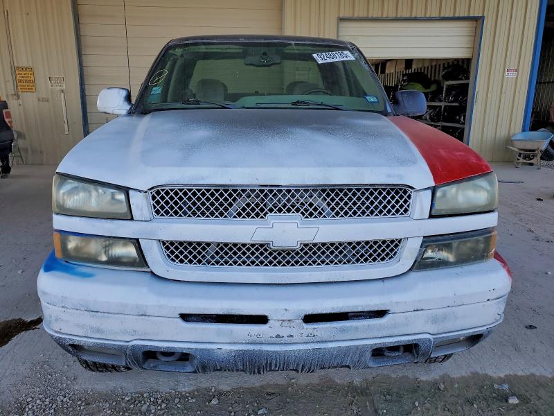 Photo 5 from auction – 2005 CHEVROLET SILVERADO with VIN 2GCEC19V651116199