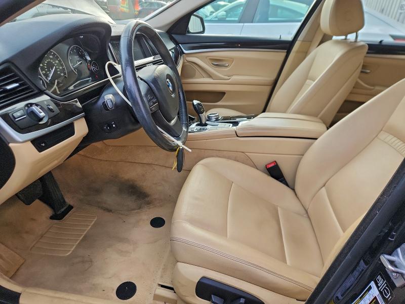 Photo 7 from auction – 2014 BMW 535 XI with VIN WBA5B3C54ED533376