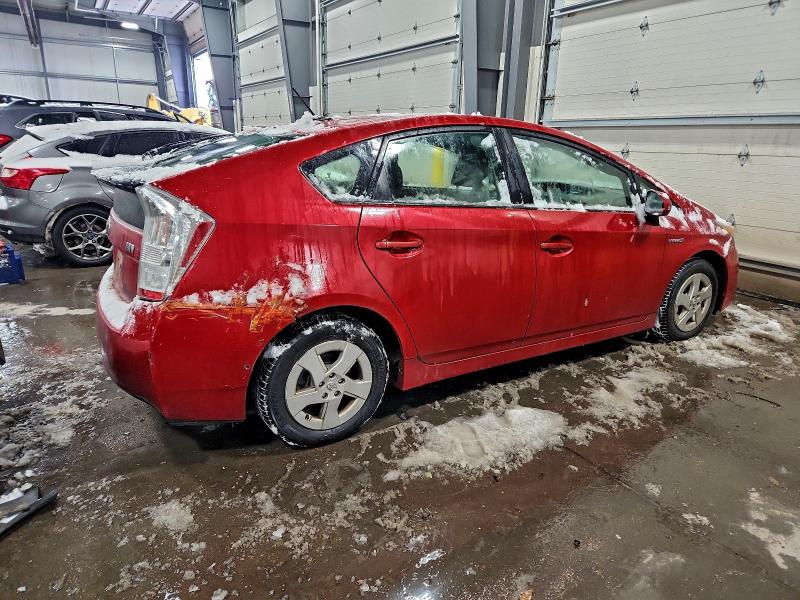 صورة رقم 3 من المزاد - 2011 TOYOTA PRIUS مع VIN JTDKN3DU6B5331406