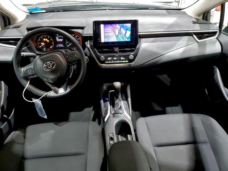 Photo 8 from auction – 2023 TOYOTA COROLLA LE with VIN 5YFB4MDE1PP072691