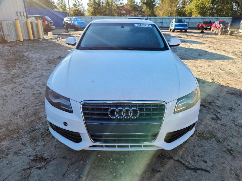 Photo 5 from auction – 2012 AUDI A4 PREMIUM with VIN WAUAFAFL6CN013110