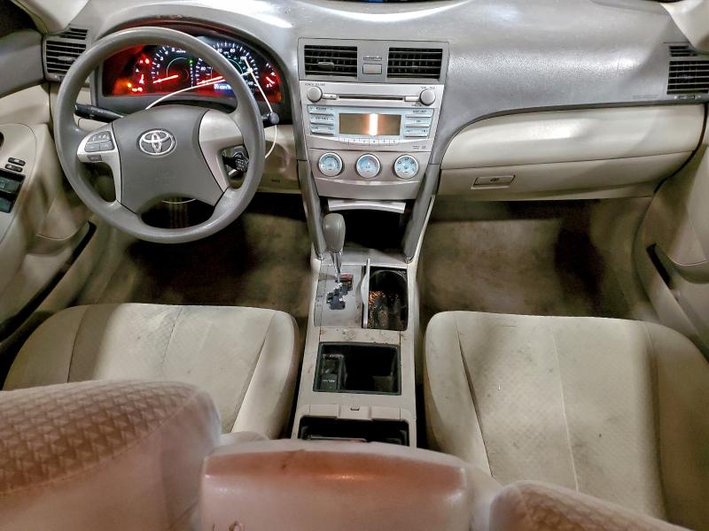 Photo 8 from auction – 2009 TOYOTA CAMRY BASE with VIN 4T1BE46K19U793336