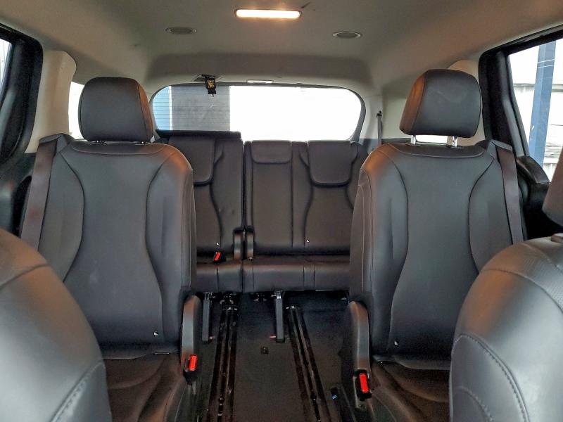 Photo 10 from auction – 2025 KIA CARNIVAL L with VIN KNDNB5K38S6522217