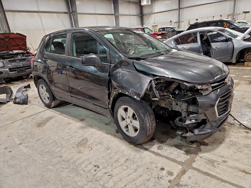صورة رقم 4 من المزاد - 2020 CHEVROLET TRAX مع VIN 3GNCJKSB8LL136993