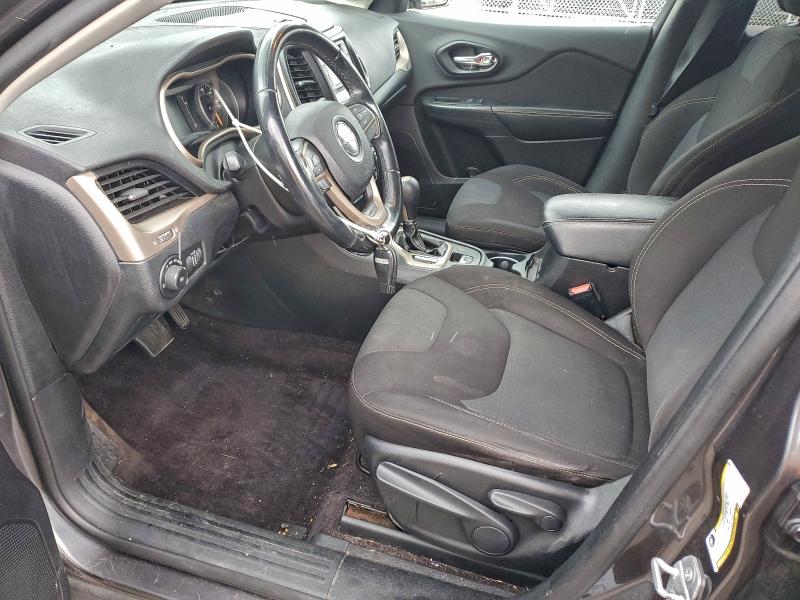 Photo 7 from auction – 2016 JEEP CHEROKEE L with VIN 1C4PJLCB6GW216310