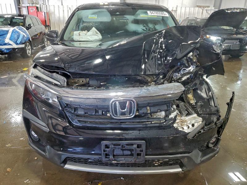 Photo 5 from auction – 2019 HONDA PILOT with VIN 5FNYF6H53KB024379