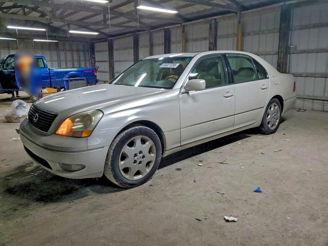LEXUS LS 2003 with VIN JTHBN30F930117269 - Photo from auction