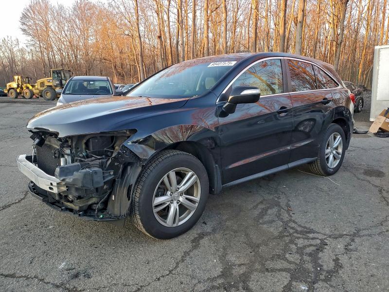 ACURA RDX TECHNO 2013 with VIN 5J8TB4H57DL020153 - Photo from auction