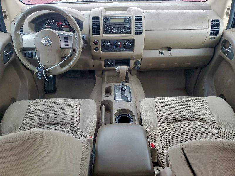 Photo 8 from auction – 2006 NISSAN FRONTIER C with VIN 1N6AD07W36C444318