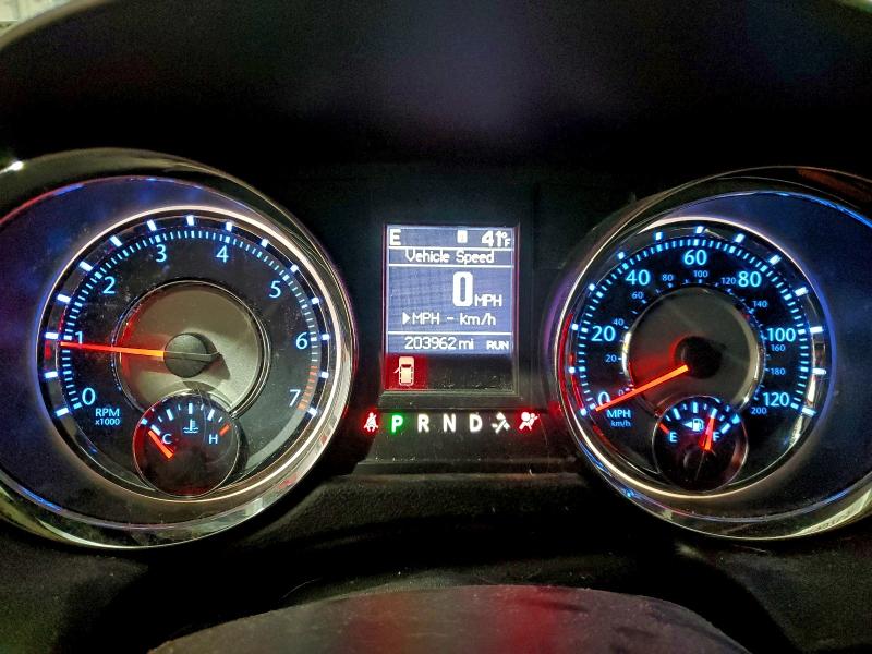 Photo 9 from auction – 2011 CHRYSLER TOWN & COU with VIN 2A4RR5DG5BR718633