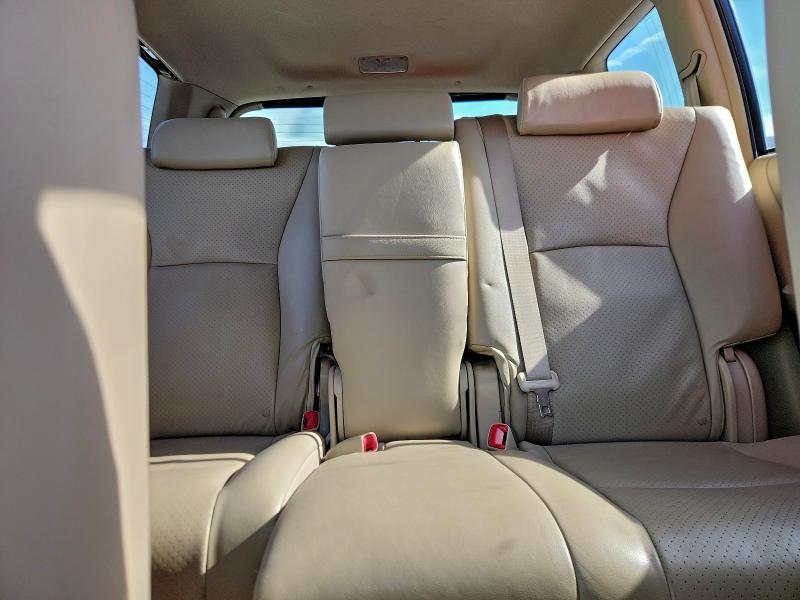 Фото 10 с аукциона – 2007 TOYOTA HIGHLANDER с VIN JTEDP21A270134773