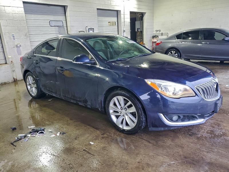 Photo 4 from auction – 2015 BUICK REGAL PREM with VIN 2G4GS5GX5F9149653