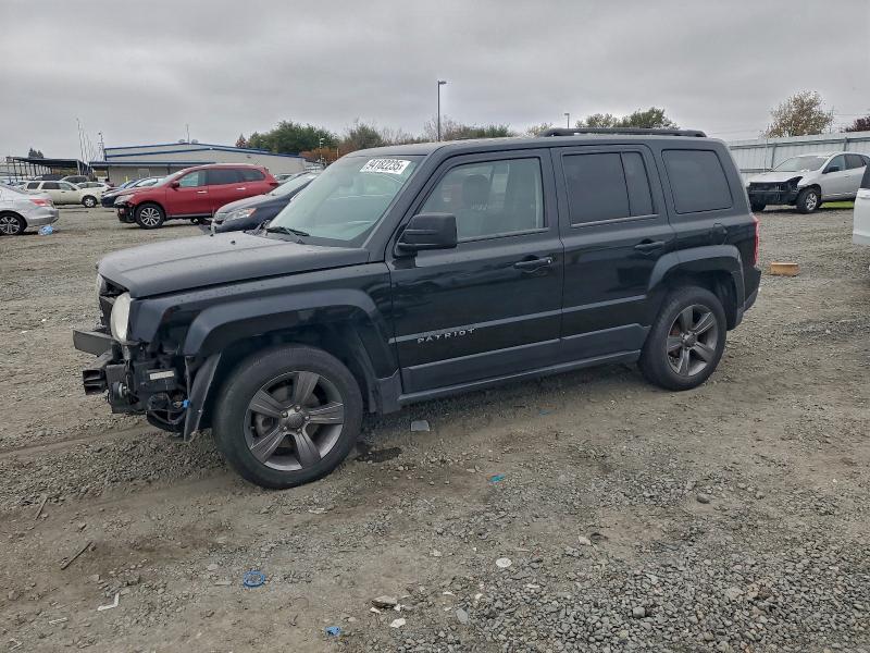 2014 JEEP PATRIOT LA