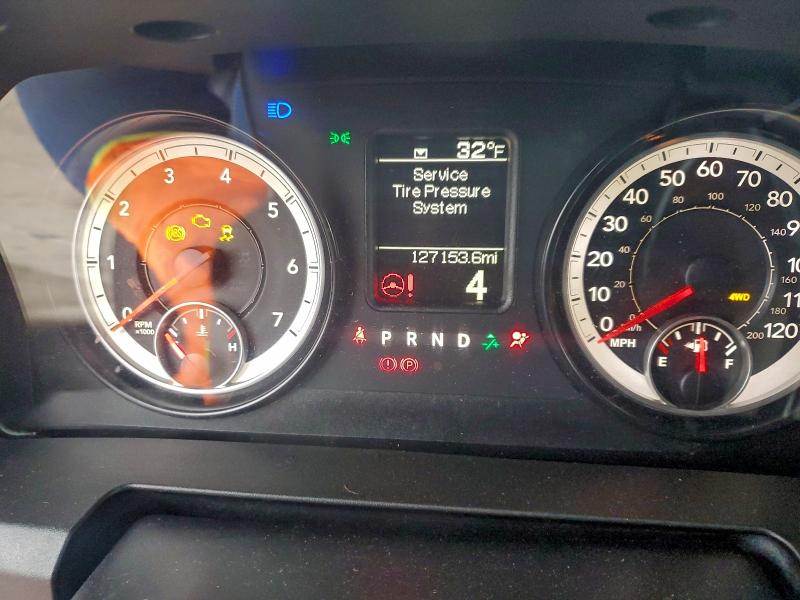 Photo 9 from auction – 2014 RAM 1500 ST with VIN 1C6RR7FT6ES372811