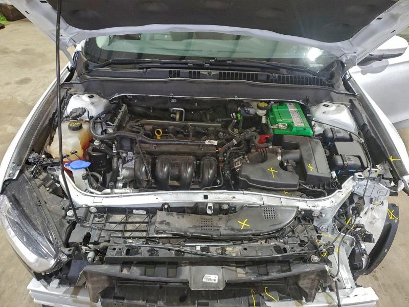 Photo 11 from auction – 2016 FORD FUSION with VIN 3FA6P0G74GR314484