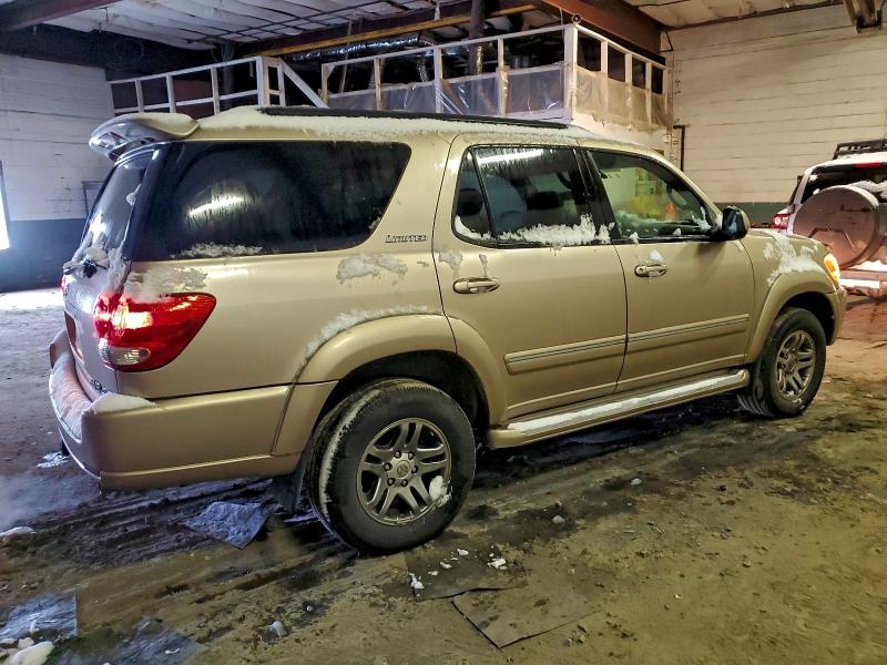 Photo 3 from auction – 2006 TOYOTA SEQUOIA LI with VIN 5TDBT48A36S274819