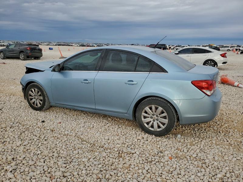 Photo 2 from auction – 2011 CHEVROLET CRUZE LS with VIN 1G1PC5SH3B7269375