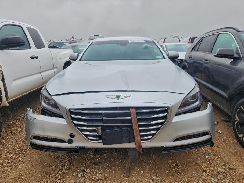 Photo 5 from auction – 2017 GENESIS G80 BASE with VIN KMHGN4JE7HU209897
