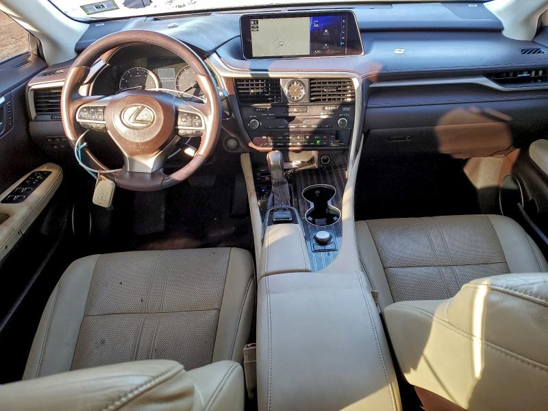 Photo 8 from auction – 2017 LEXUS RX 350 BAS with VIN 2T2BZMCA5HC059195