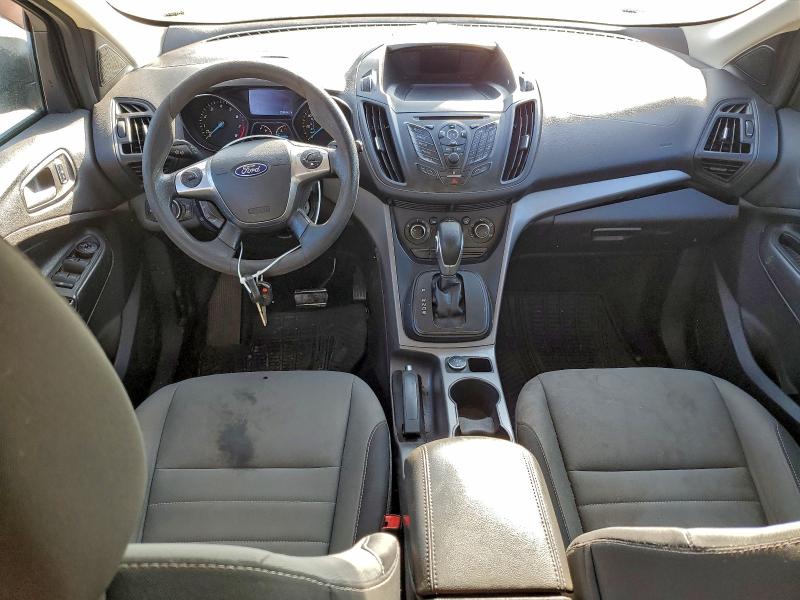Photo 8 from auction – 2015 FORD ESCAPE SE with VIN 1FMCU9G98FUA43203
