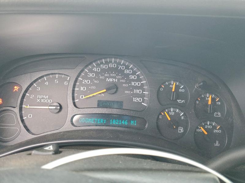 Photo 9 from auction – 2005 CHEVROLET SILVERADO with VIN 2GCEC13TX51335724