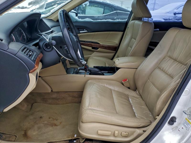 Photo 7 from auction – 2011 HONDA ACCORD EXL with VIN 1HGCP3F88BA024388