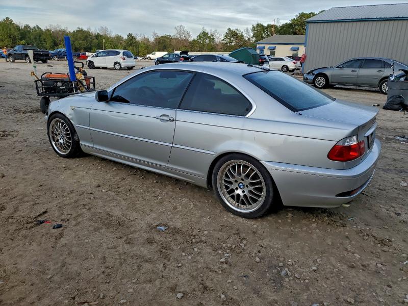 Photo 2 from auction – 2006 BMW 325 CI with VIN WBABD33446PL09996