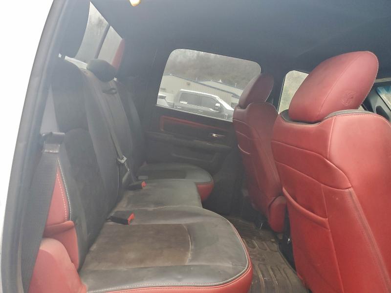 Photo 10 from auction – 2015 RAM 1500 REBEL with VIN 1C6RR7YT6FS751046