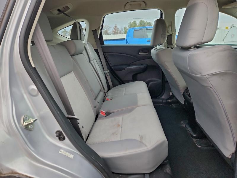 Zdjęcie 11 z aukcji – 2015 HONDA CR-V LX z VIN 5J6RM4H33FL034372
