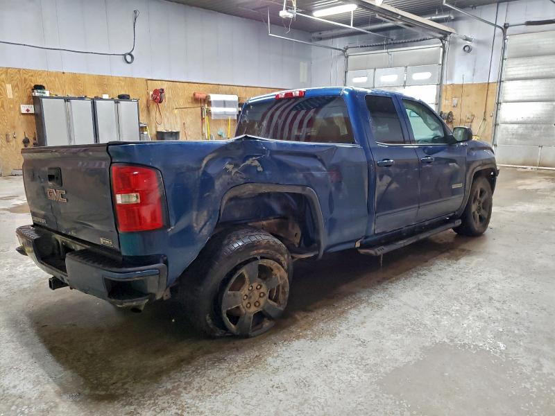 Photo 3 from auction – 2018 GMC SIERRA with VIN 1GTV2LEHXJZ254330