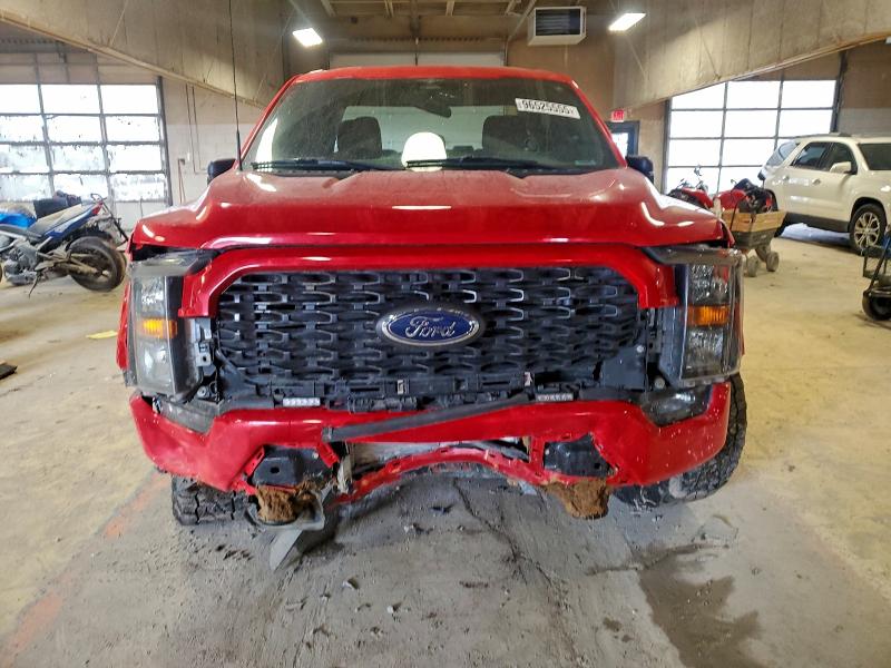 Photo 5 from auction – 2023 FORD F150 SUPER with VIN 1FTEX1EP5PKE73792