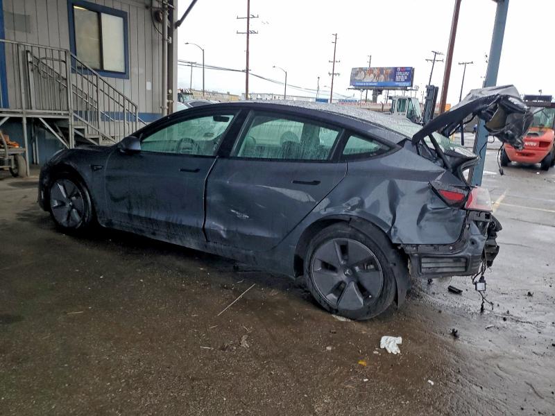 Photo 2 from auction – 2022 TESLA MODEL 3 with VIN 5YJ3E1EB4NF274826